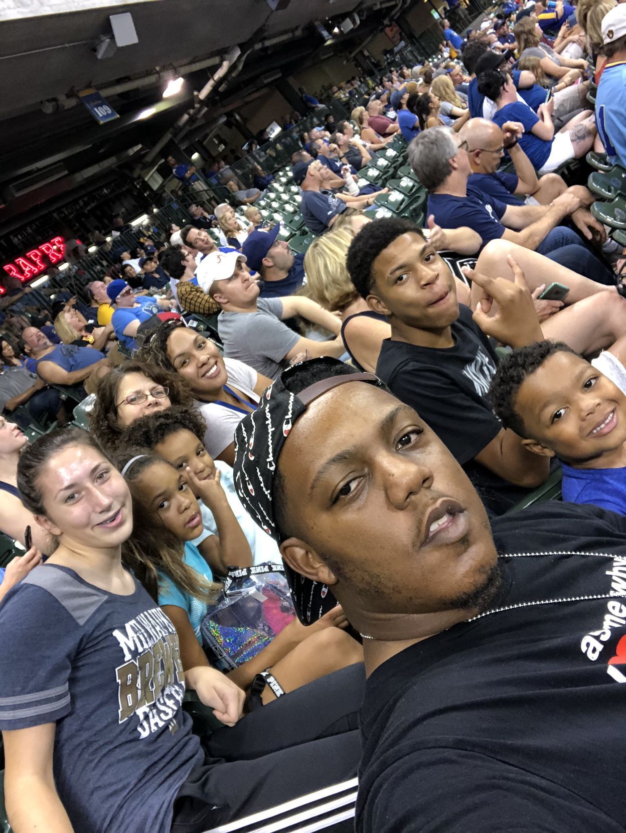 Remembering Dontrell Bush